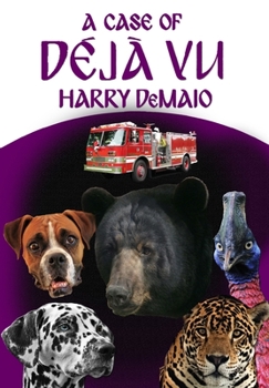 Paperback A Case of Déjà Vu (Octavius Bear Book 13) Book
