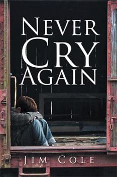 Hardcover Never Cry Again Book
