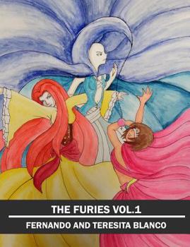Paperback The Furies: Vol 1 Book