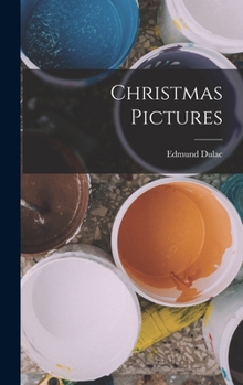 Hardcover Christmas Pictures Book