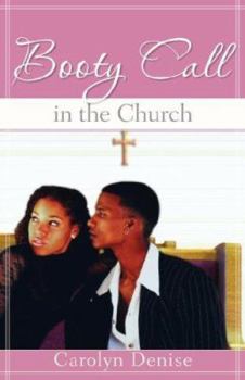Paperback Booty Call in the Church Book