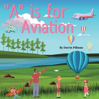 Paperback A is for Aviation Book