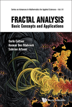 Hardcover Fractal Analysis: Basic Concepts and Applications Book