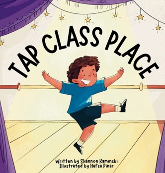 Hardcover Tap Class Place Book