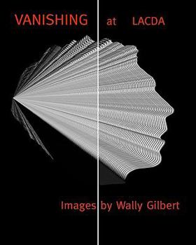 Paperback VANISHING at LACDA Book