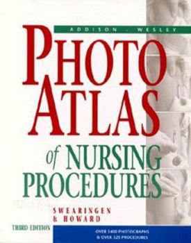 Paperback Addison-Wesley Photo Atlas of Nursing Procedures Book