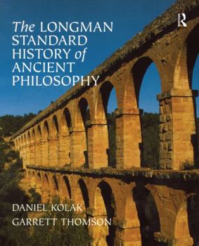 Paperback The Longman Standard History of Ancient Philosophy Book