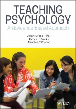 Paperback Teaching Psychology Book