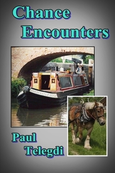 Paperback Chance Encounters Book