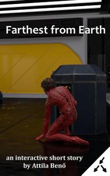 Paperback Farthest from Earth Book