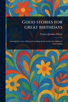 Paperback Good Stories for Great Birthdays Book