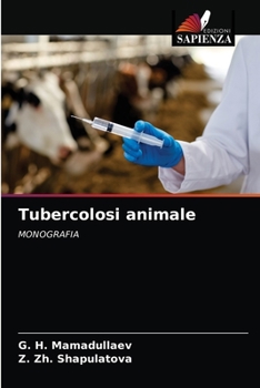 Paperback Tubercolosi animale [Italian] Book