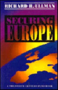 Hardcover Securing Europe Book