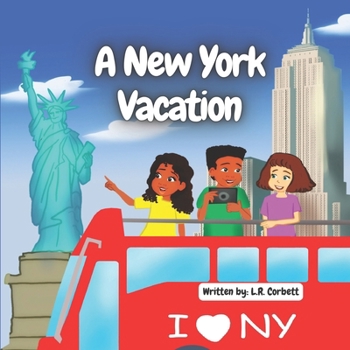 Paperback A New York Vacation Book
