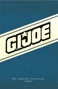Hardcover G.I. Joe: The Complete Collection, Volume 2 Book