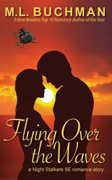 Paperback Flying Over the Waves Book