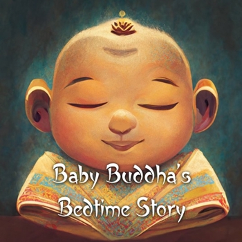 Paperback Baby Buddha's Bedtime Story Book