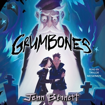 Audio CD Grumbones Book