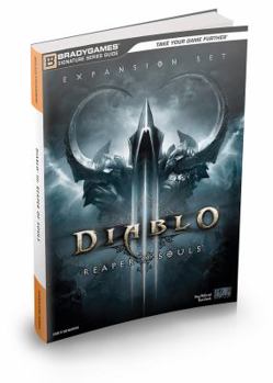 Paperback Diablo III: Reaper of Souls Signature Series Strategy Guide Book