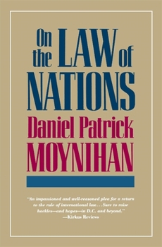 Paperback On the Law of Nations Book