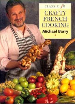 Paperback Crafty French Cooking Book