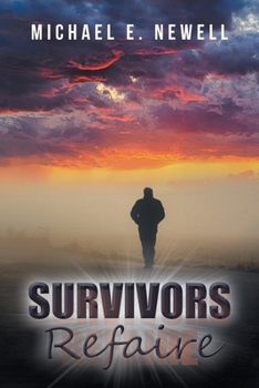 Paperback Survivors, Refaire: A Thriller Book