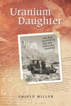 Paperback Uranium Daughter Book