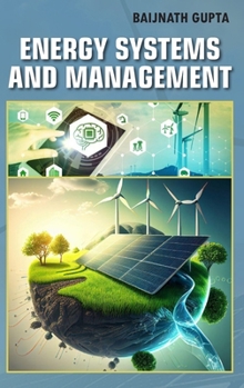 Hardcover Energy Systems and Management Book