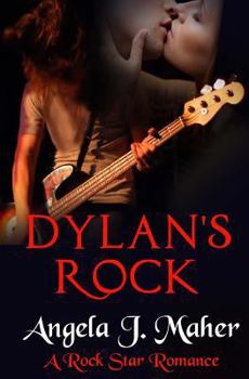 Paperback Dylan's Rock: A Rock Star Romance Book