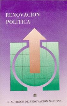 Paperback Renovacion Politica [Spanish] Book