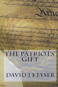 Paperback The Patriots' Gift Book