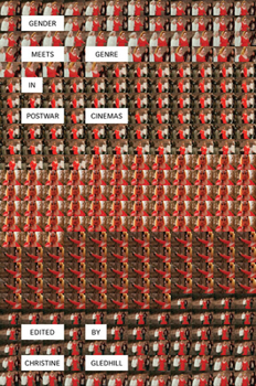 Paperback Gender Meets Genre in Postwar Cinemas Book