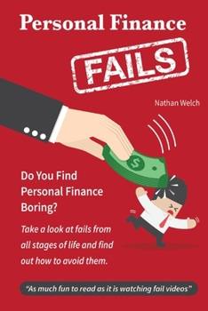 Paperback Personal Finance Fails: Volume 1 Book