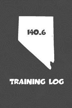 Training Log: Nevada Training Log for tracking and monitoring your training and progress towards your fitness goals. A great triathl
