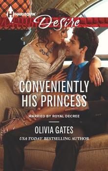 Mass Market Paperback Conveniently His Princess Book