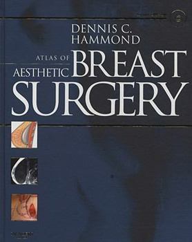Hardcover Atlas of Aesthetic Breast Surgery [With DVD ROM] Book