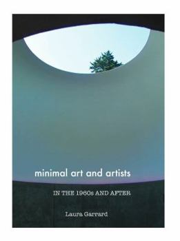 Paperback Minimal Art and Artists in the 1960s and After Book