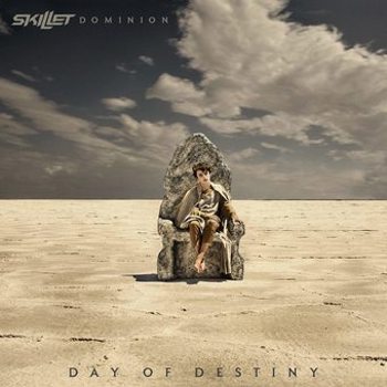 Music - CD Dominion: Day Of Destiny Book