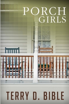 Paperback Porch Girls Book