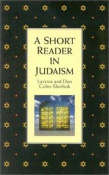 Paperback Short Reader in Judaism Book