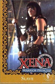 Paperback Xena: Warrior Princess - Slave Book