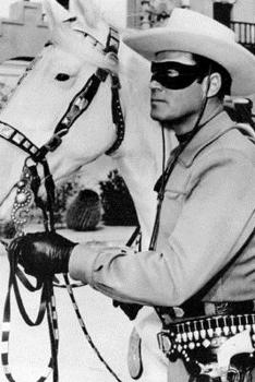 The Lone Ranger notebook - achieve your goals, perfect 120 lined pages #1 (The Lone Ranger Notebooks)