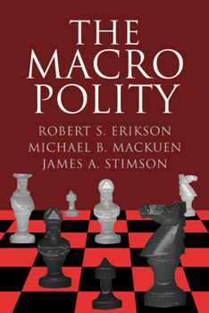 Paperback The Macro Polity Book