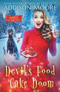 Paperback Devil's Food Cake Doom Book