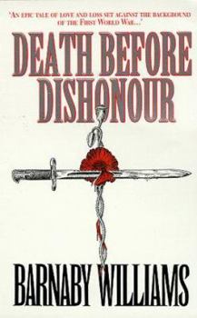 Paperback Death Before Dishonour Book