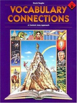 Paperback Vocabulary Connections : Level D Book