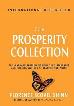 Paperback Florence Scovel Shinn: The Prosperity Collection Book