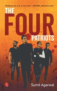 Paperback The Four Patriots Book