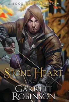 Hardcover Stone Heart: A Book of Underrealm Book