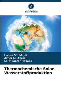 Paperback Thermochemische Solar-Wasserstoffproduktion [German] Book